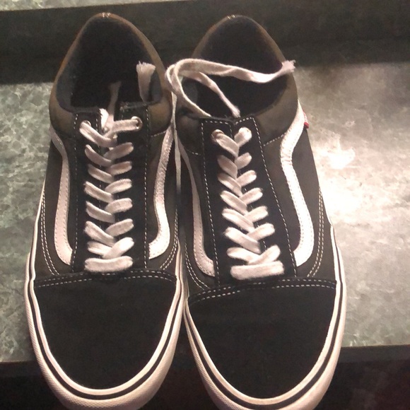 Vans Other - Vans Skate shoes old skool low top skate boarding